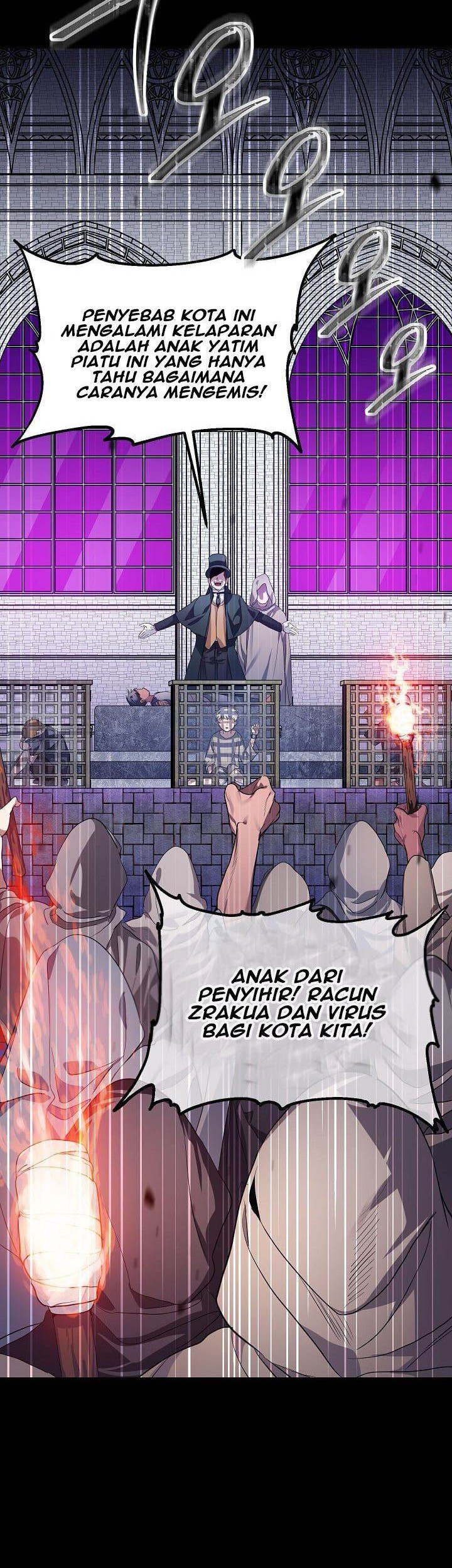SSS-Class Suicide Hunter Chapter 15 - halaman 15