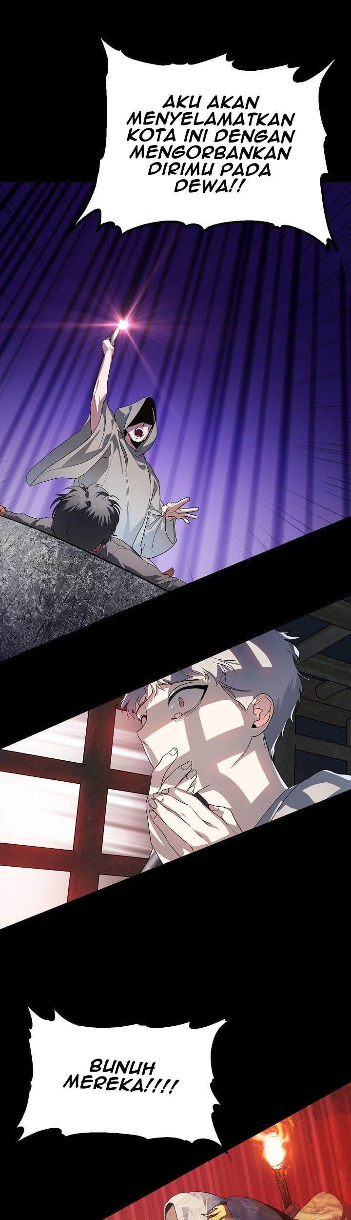 SSS-Class Suicide Hunter Chapter 15 - halaman 17