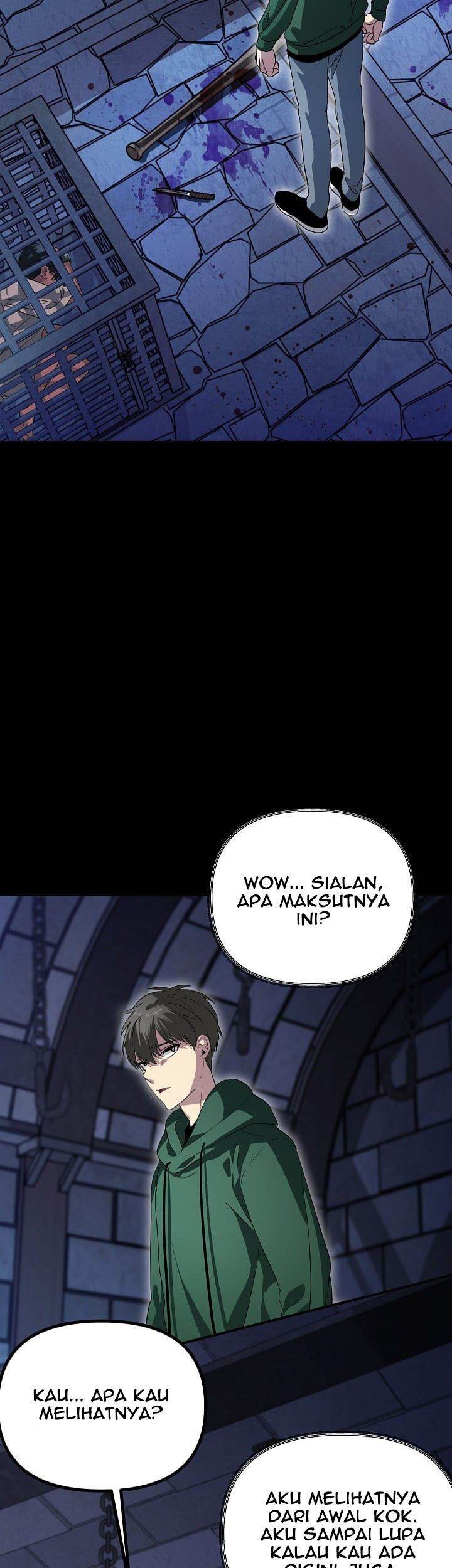 SSS-Class Suicide Hunter Chapter 15 - halaman 21