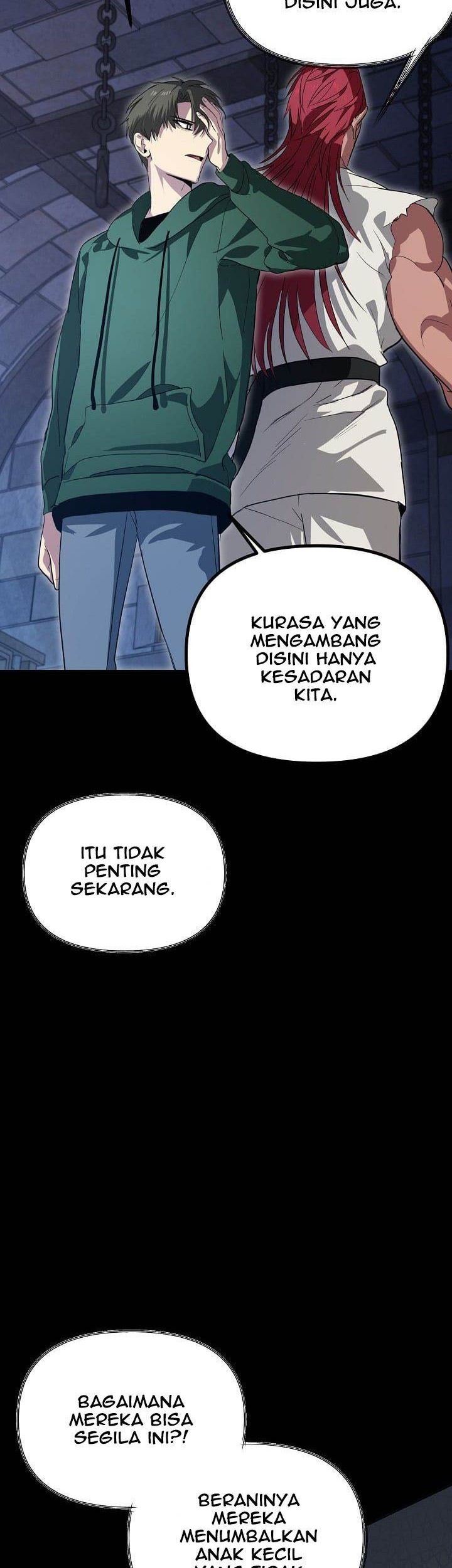 SSS-Class Suicide Hunter Chapter 15 - halaman 22