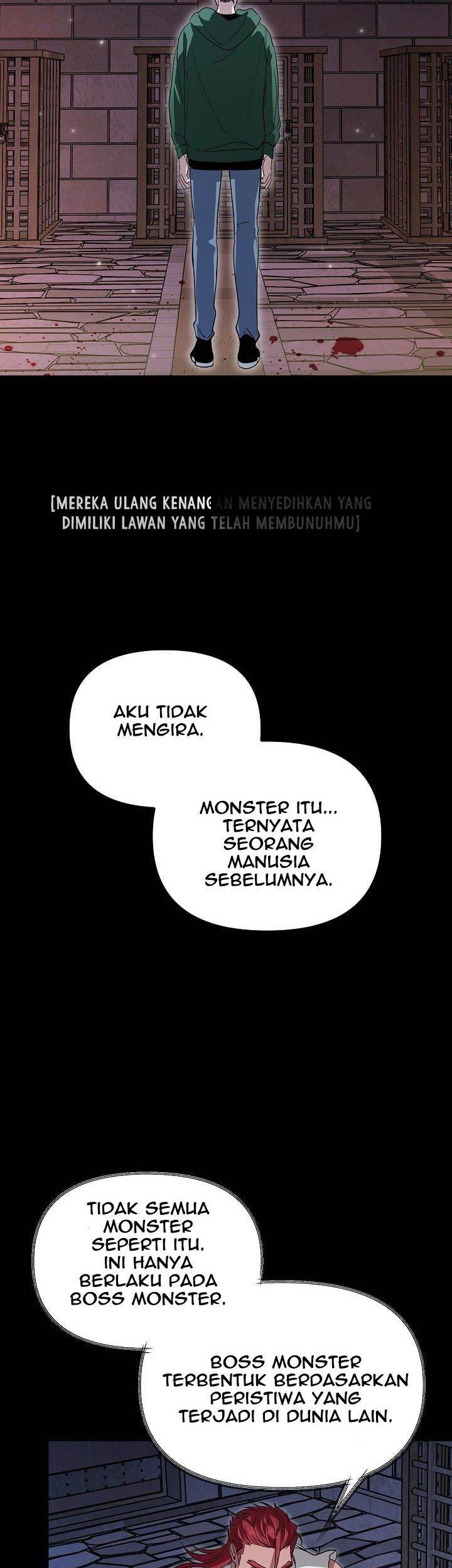 SSS-Class Suicide Hunter Chapter 15 - halaman 24