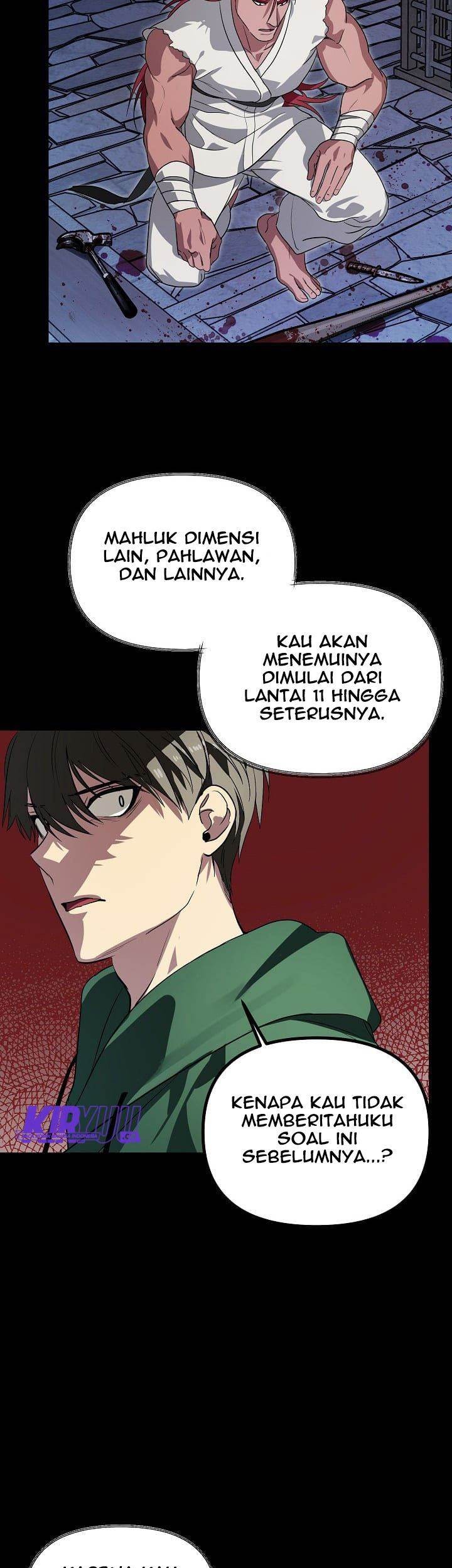 SSS-Class Suicide Hunter Chapter 15 - halaman 25