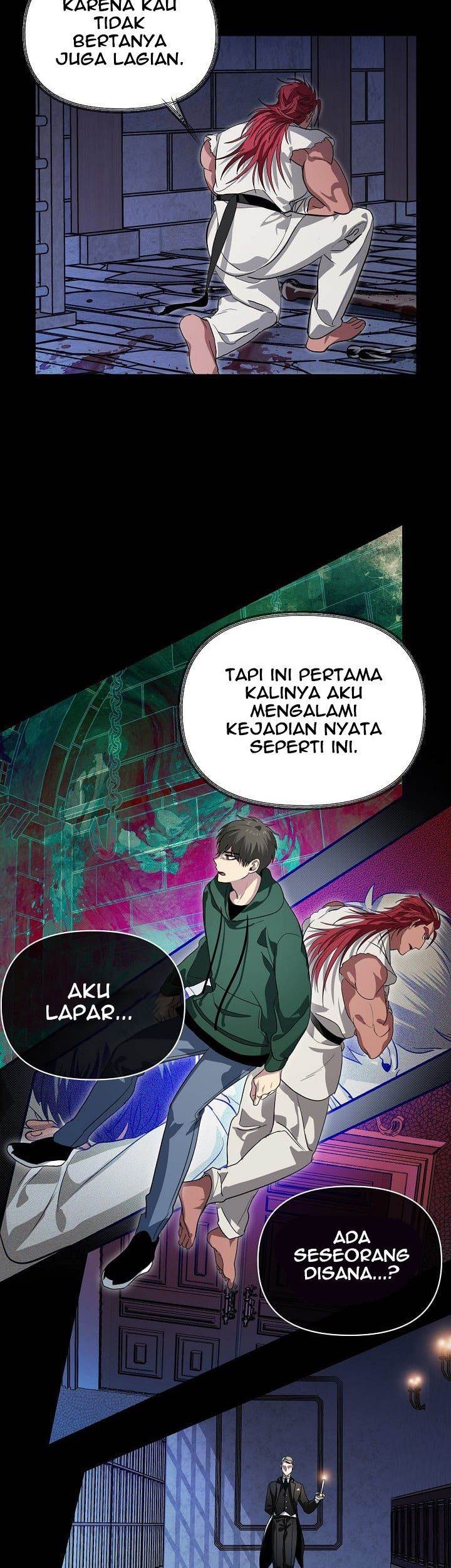 SSS-Class Suicide Hunter Chapter 15 - halaman 26