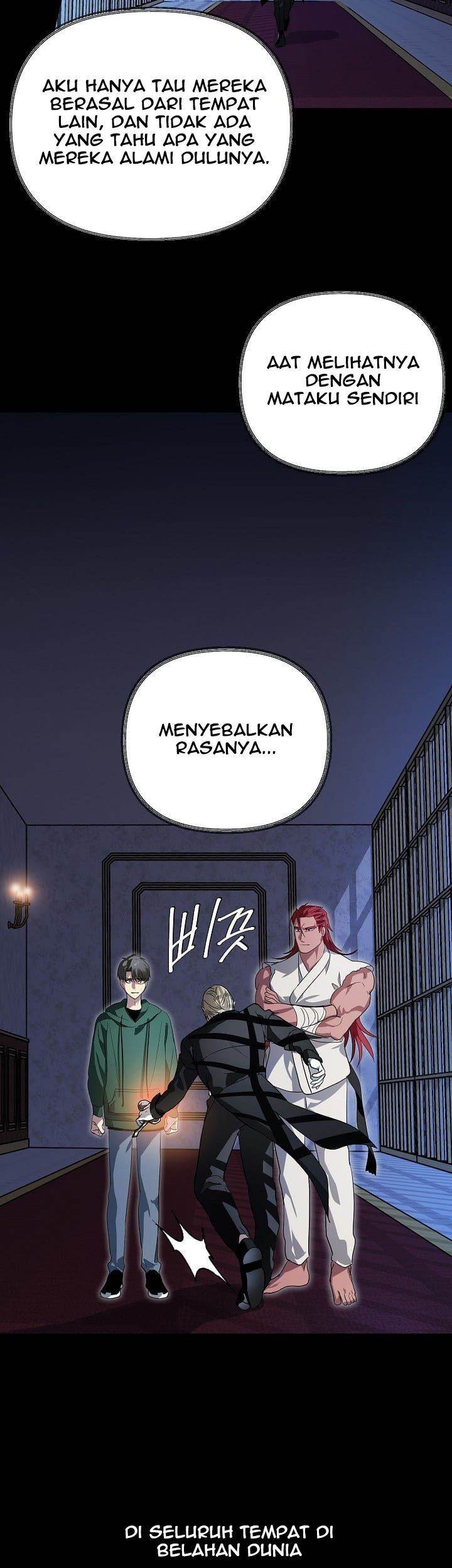 SSS-Class Suicide Hunter Chapter 15 - halaman 27
