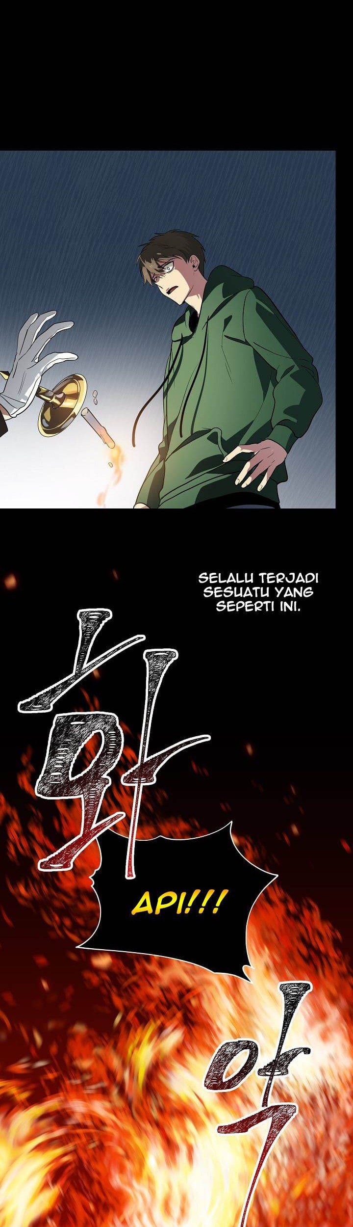 SSS-Class Suicide Hunter Chapter 15 - halaman 28