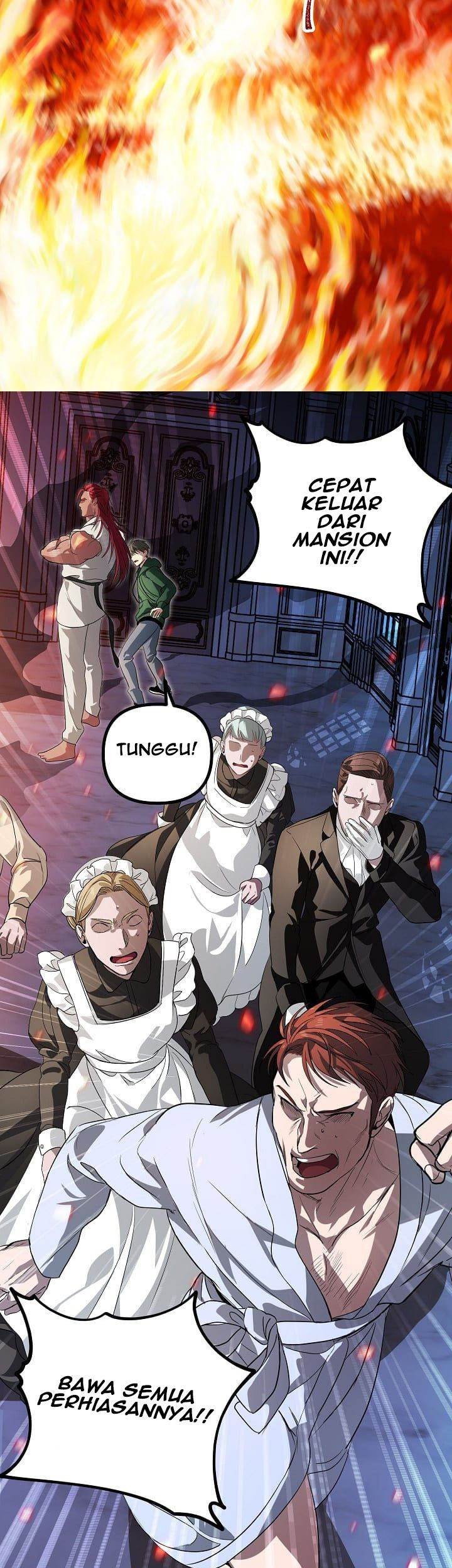 SSS-Class Suicide Hunter Chapter 15 - halaman 29