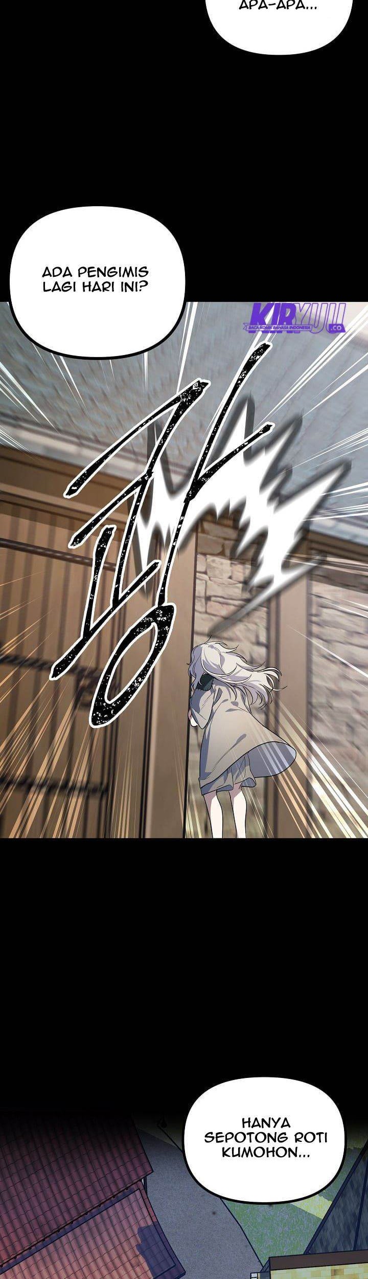SSS-Class Suicide Hunter Chapter 15 - halaman 3