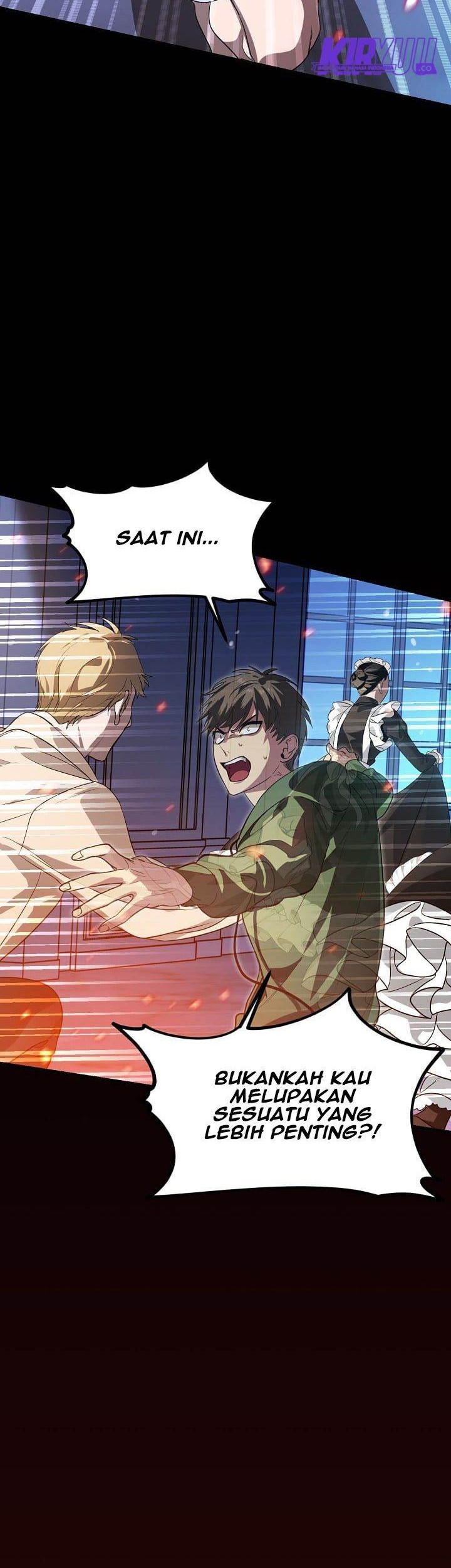 SSS-Class Suicide Hunter Chapter 15 - halaman 30