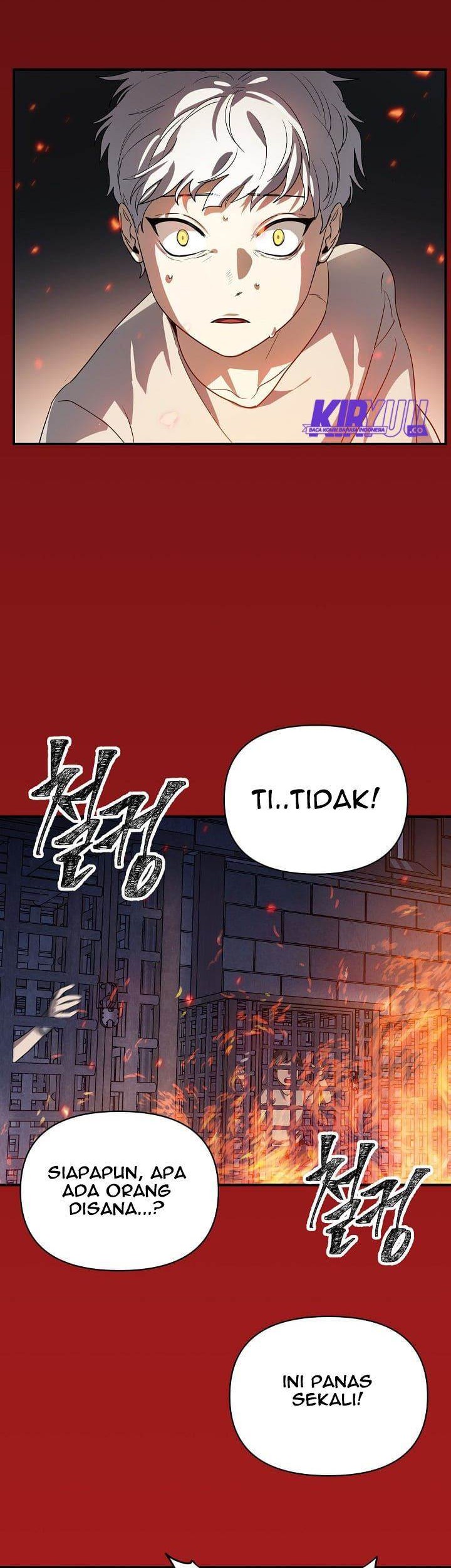 SSS-Class Suicide Hunter Chapter 15 - halaman 33