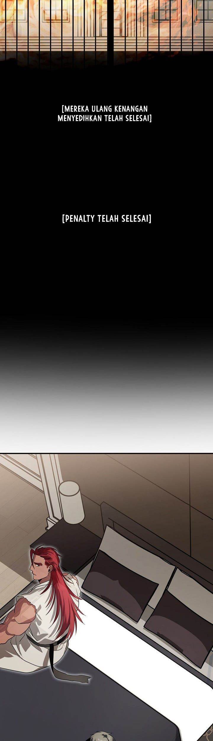 SSS-Class Suicide Hunter Chapter 15 - halaman 37