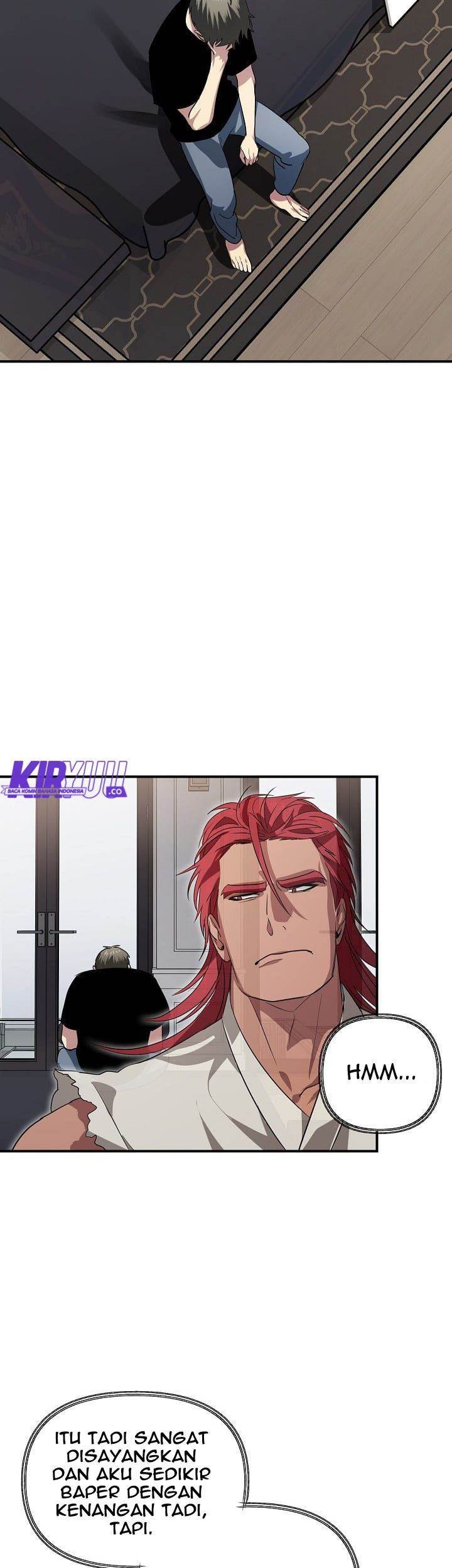 SSS-Class Suicide Hunter Chapter 15 - halaman 38