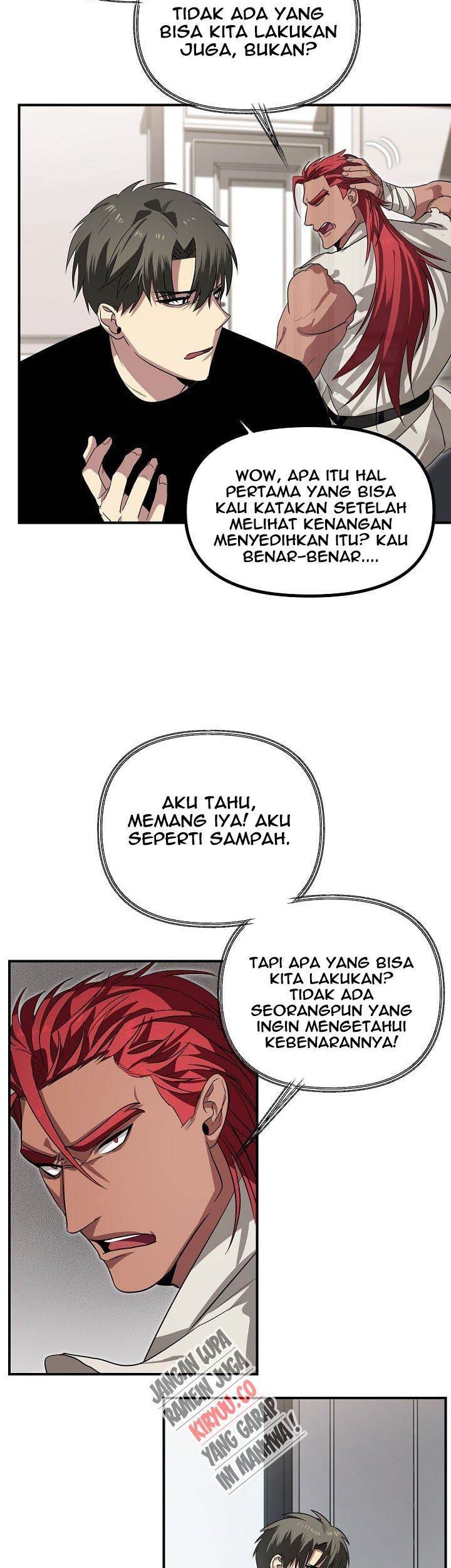 SSS-Class Suicide Hunter Chapter 15 - halaman 39