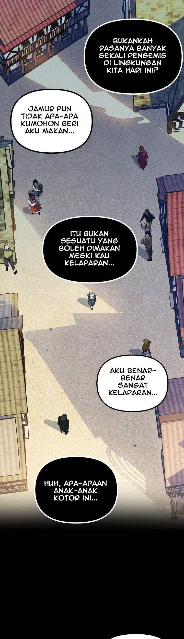 SSS-Class Suicide Hunter Chapter 15 - halaman 4