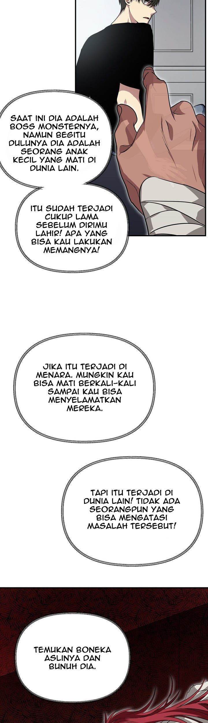 SSS-Class Suicide Hunter Chapter 15 - halaman 40