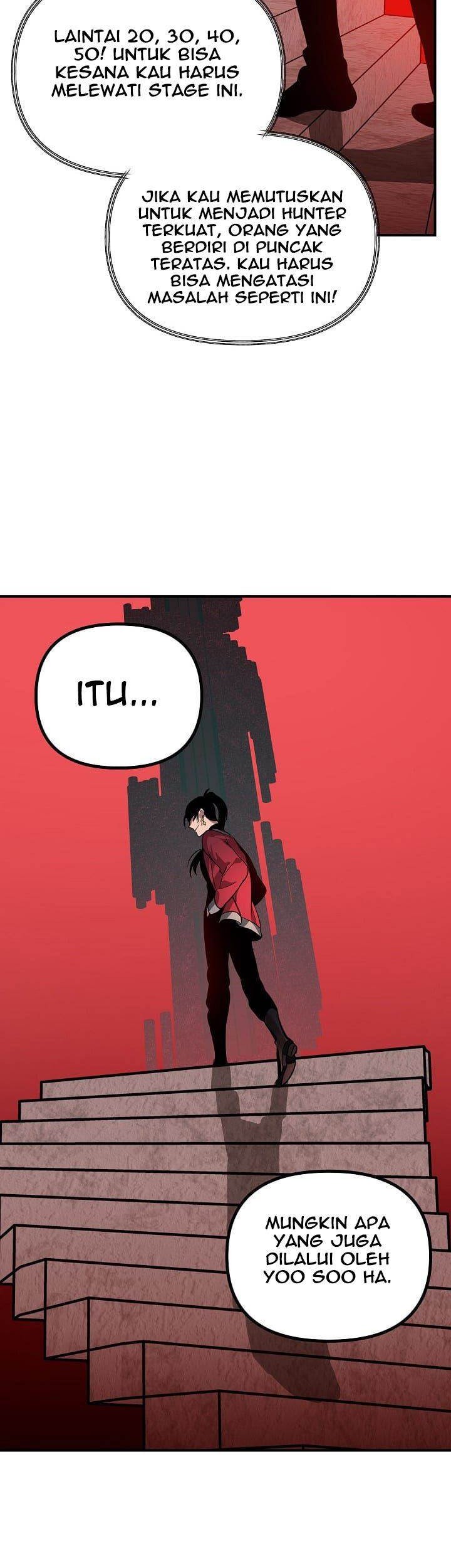 SSS-Class Suicide Hunter Chapter 15 - halaman 42