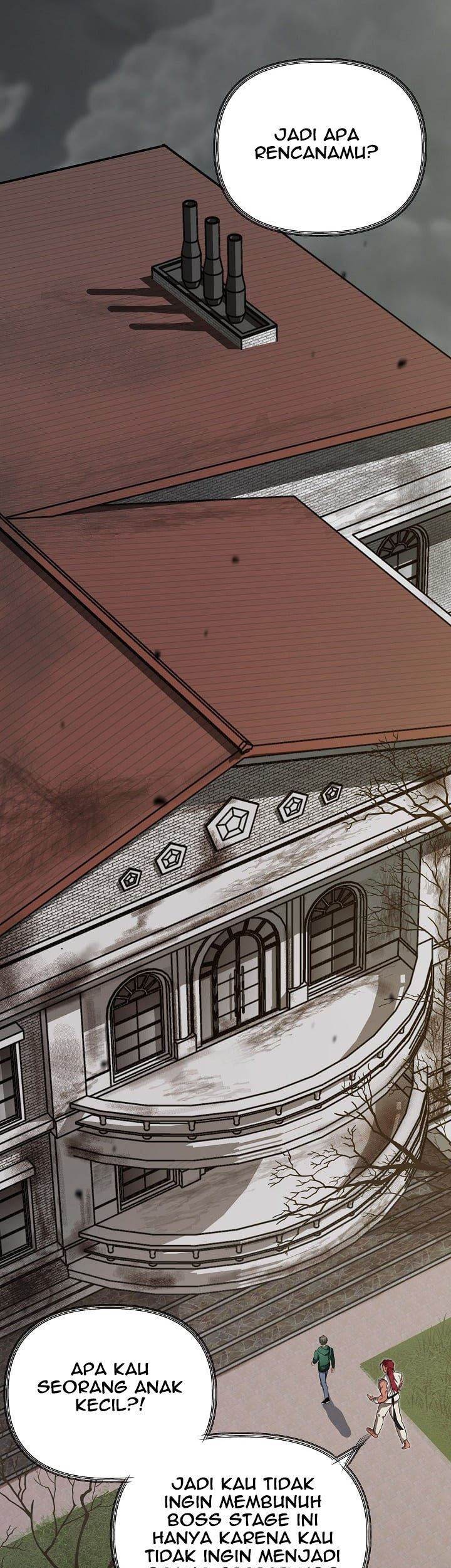 SSS-Class Suicide Hunter Chapter 15 - halaman 44