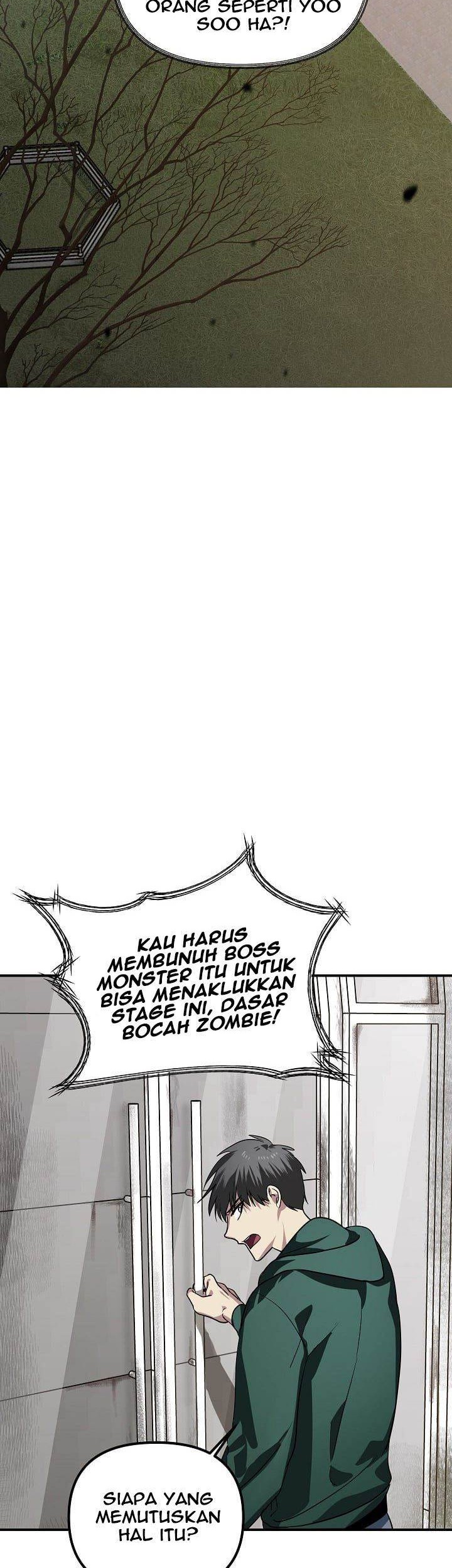SSS-Class Suicide Hunter Chapter 15 - halaman 45