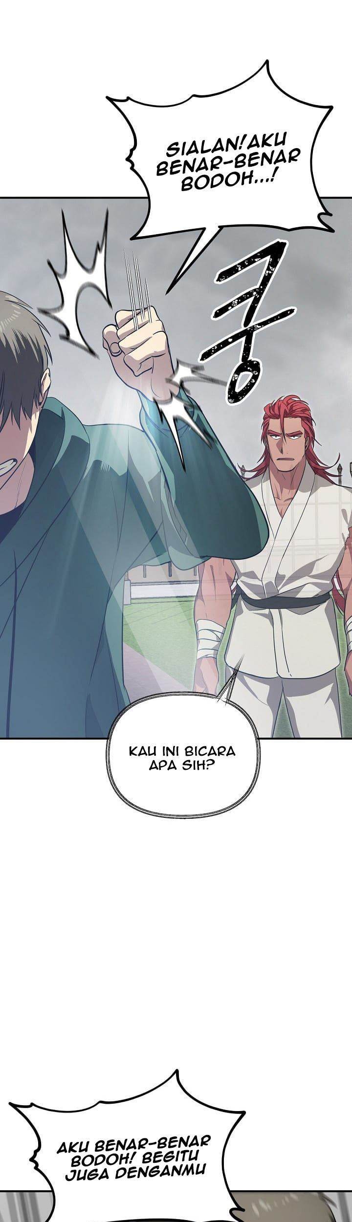SSS-Class Suicide Hunter Chapter 15 - halaman 47