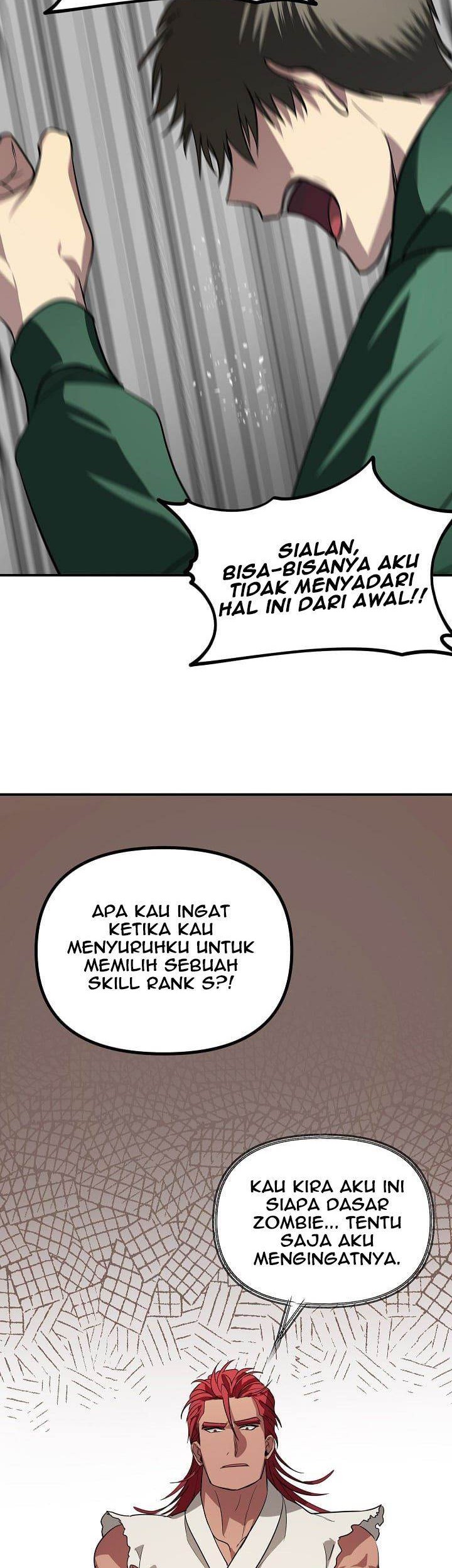 SSS-Class Suicide Hunter Chapter 15 - halaman 48