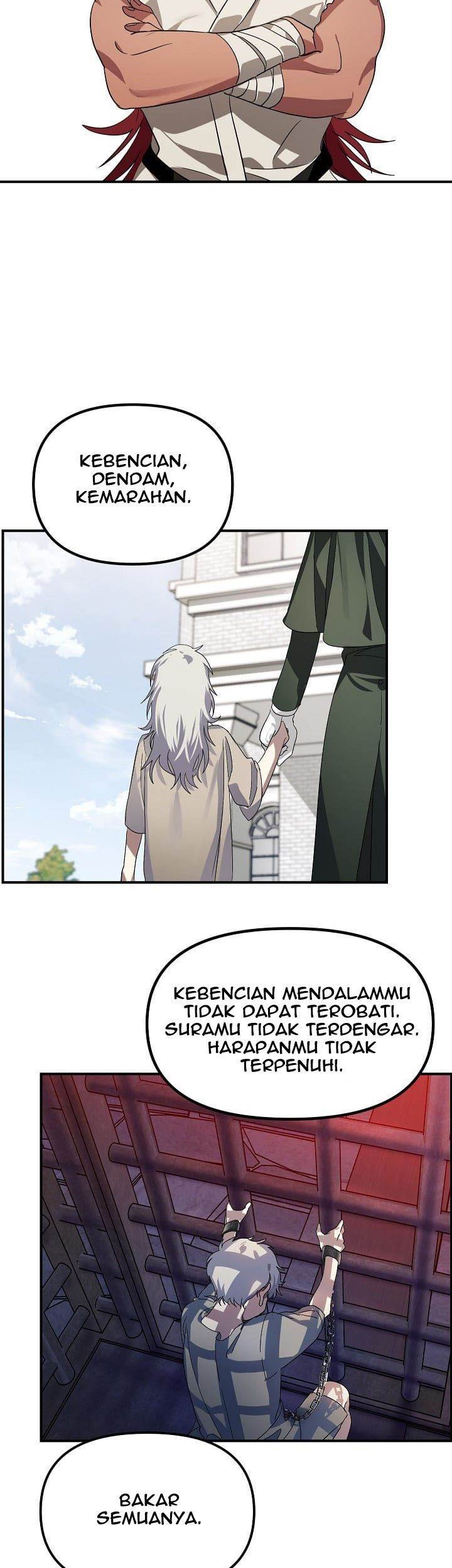 SSS-Class Suicide Hunter Chapter 15 - halaman 49