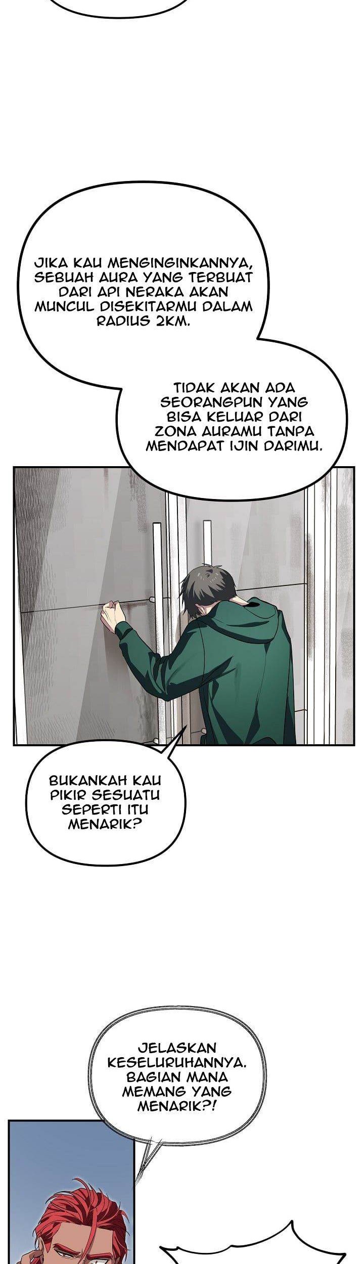 SSS-Class Suicide Hunter Chapter 15 - halaman 50