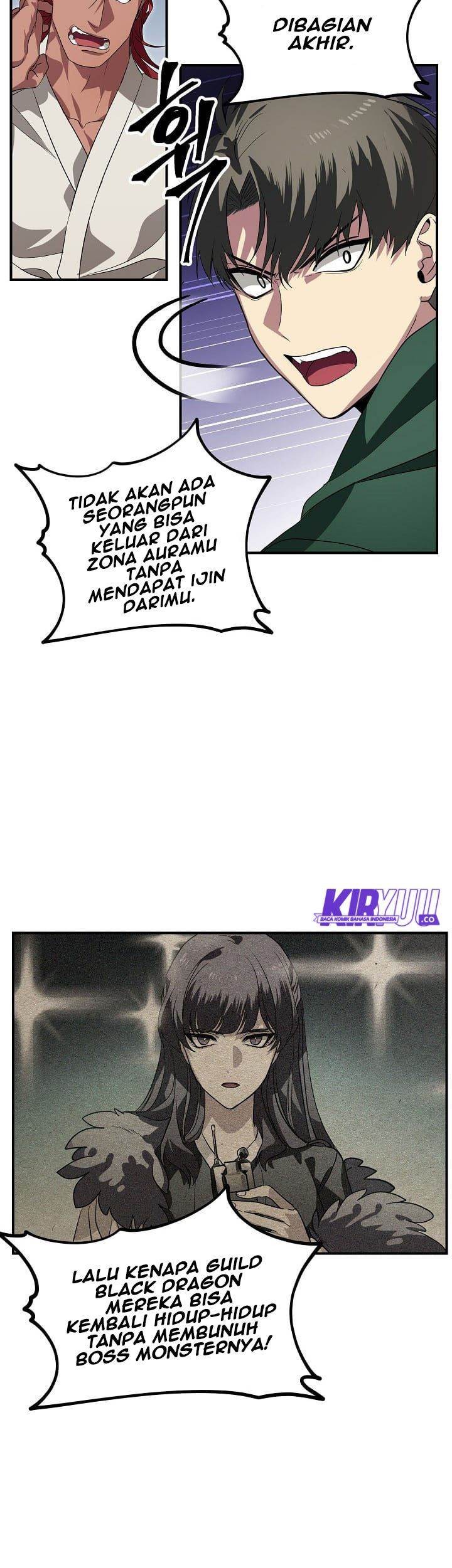 SSS-Class Suicide Hunter Chapter 15 - halaman 51