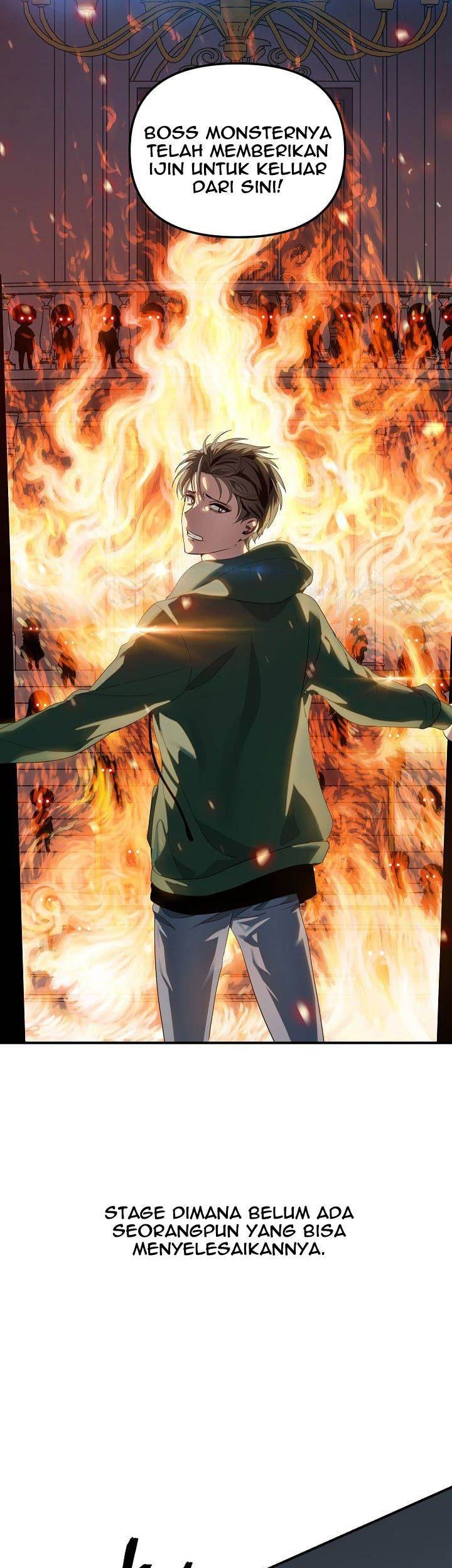 SSS-Class Suicide Hunter Chapter 15 - halaman 53
