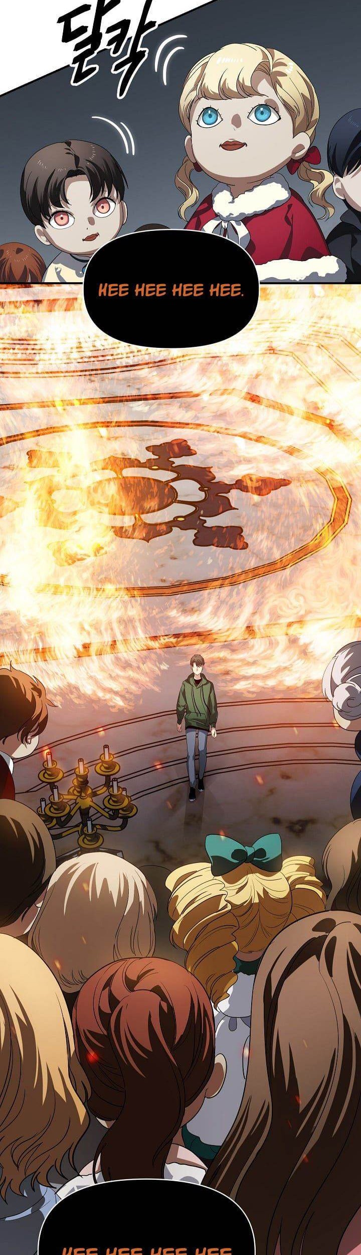 SSS-Class Suicide Hunter Chapter 15 - halaman 54