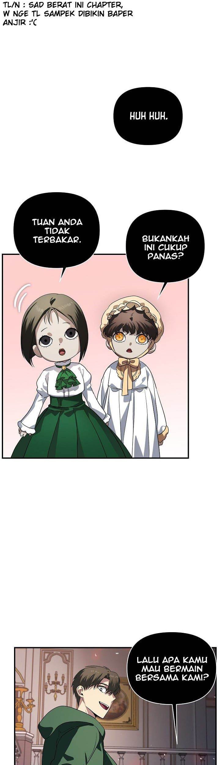 SSS-Class Suicide Hunter Chapter 15 - halaman 58
