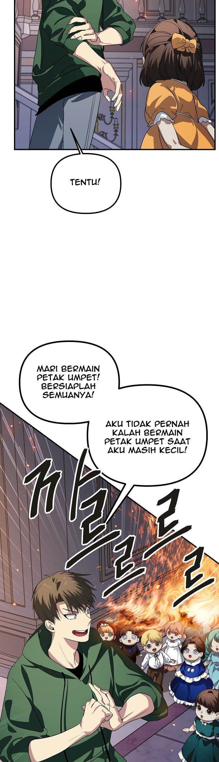 SSS-Class Suicide Hunter Chapter 15 - halaman 59