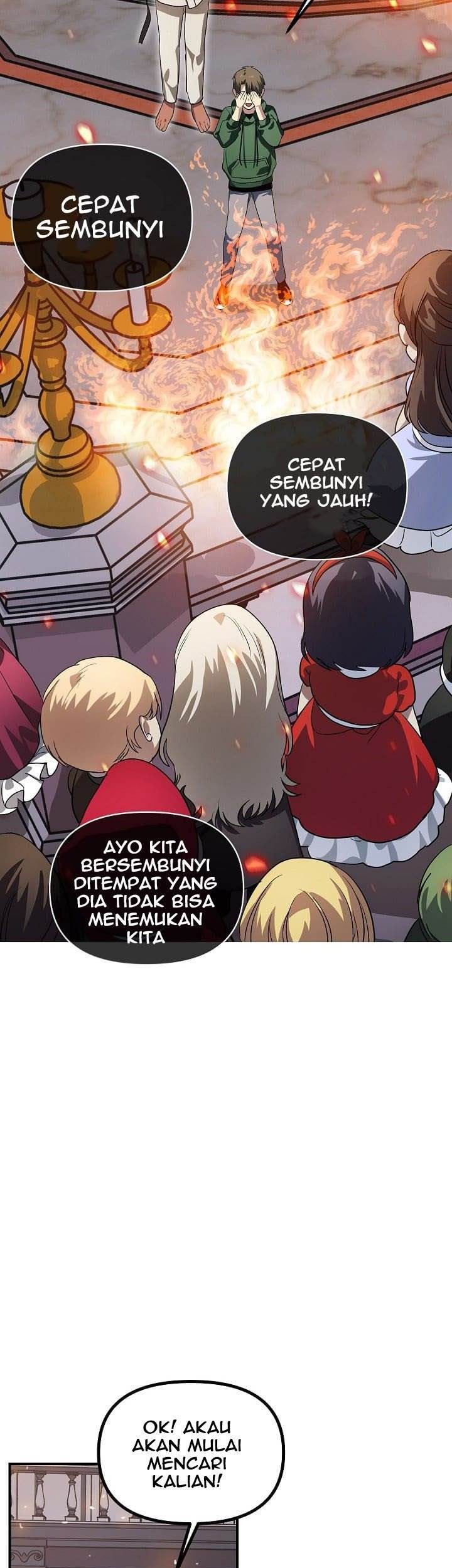 SSS-Class Suicide Hunter Chapter 15 - halaman 62