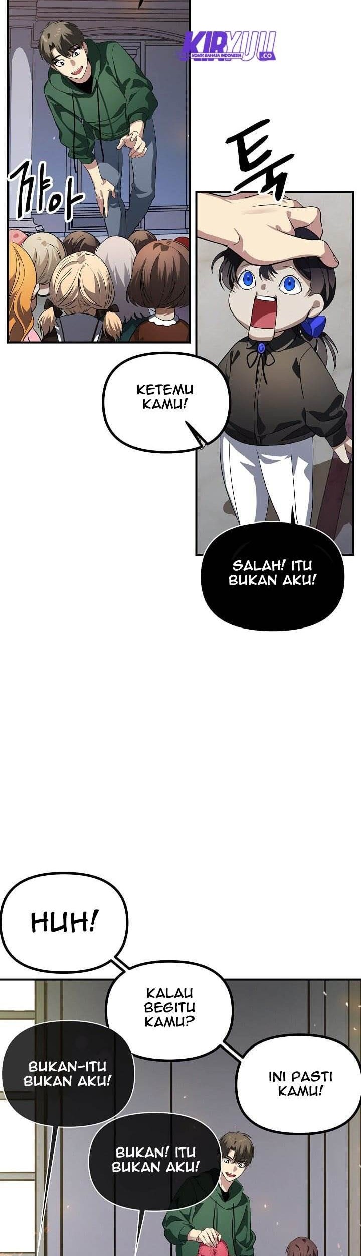SSS-Class Suicide Hunter Chapter 15 - halaman 63