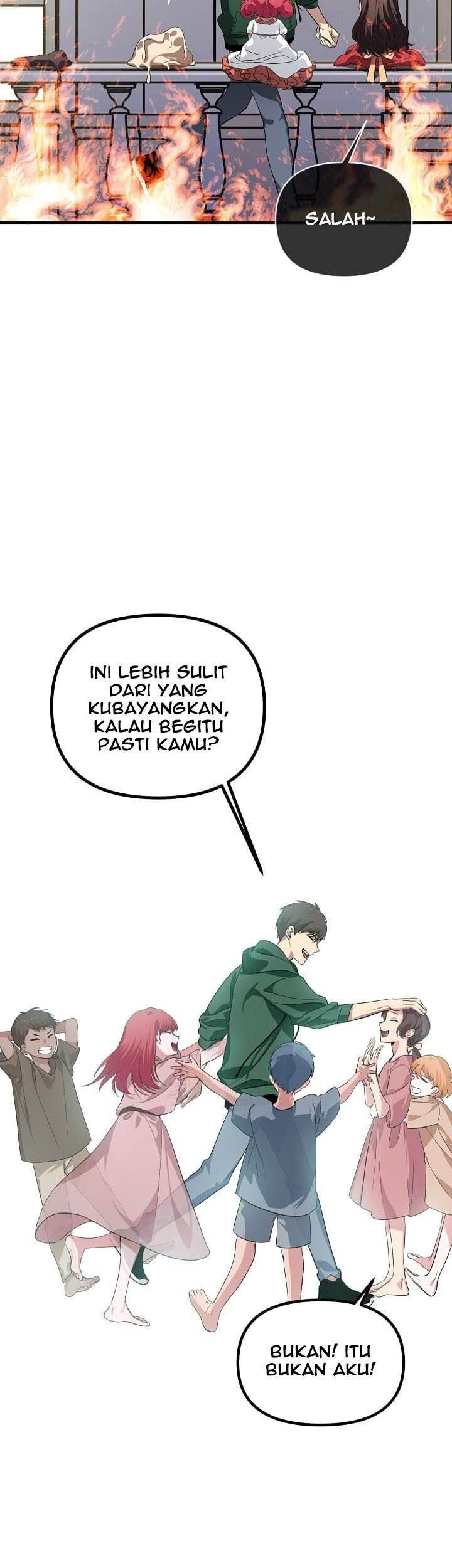 SSS-Class Suicide Hunter Chapter 15 - halaman 64