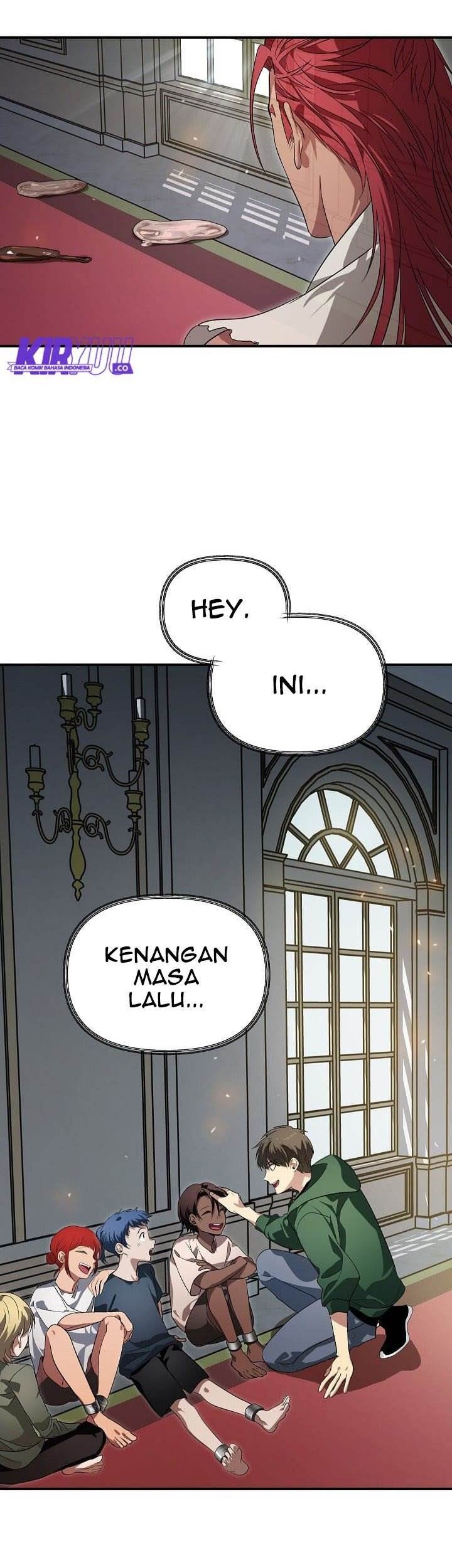 SSS-Class Suicide Hunter Chapter 15 - halaman 65