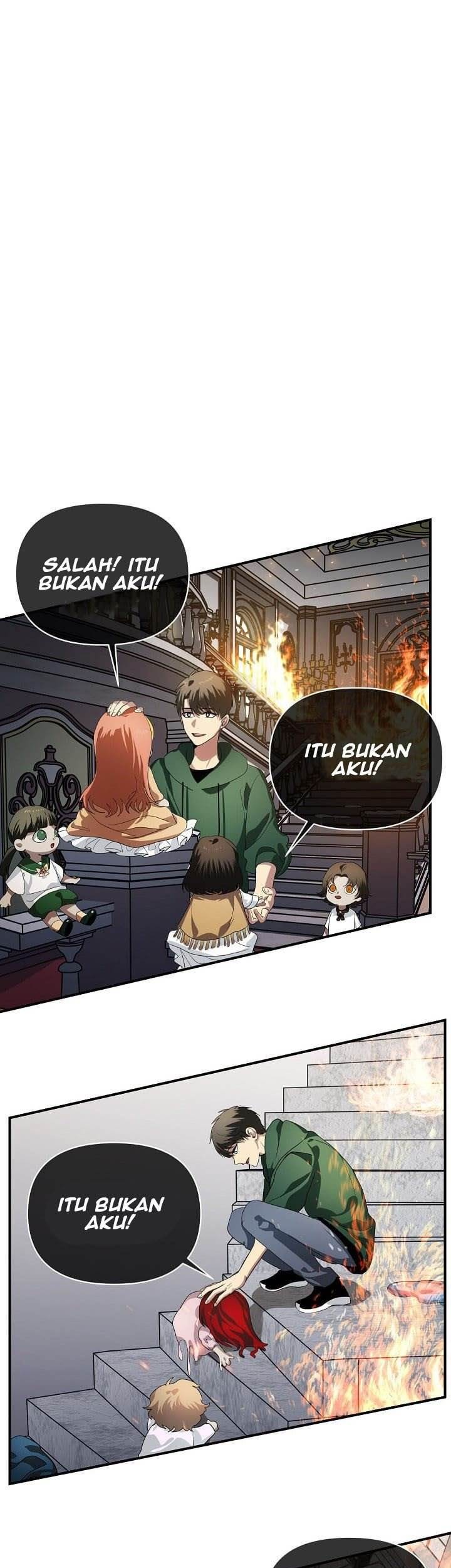 SSS-Class Suicide Hunter Chapter 15 - halaman 66