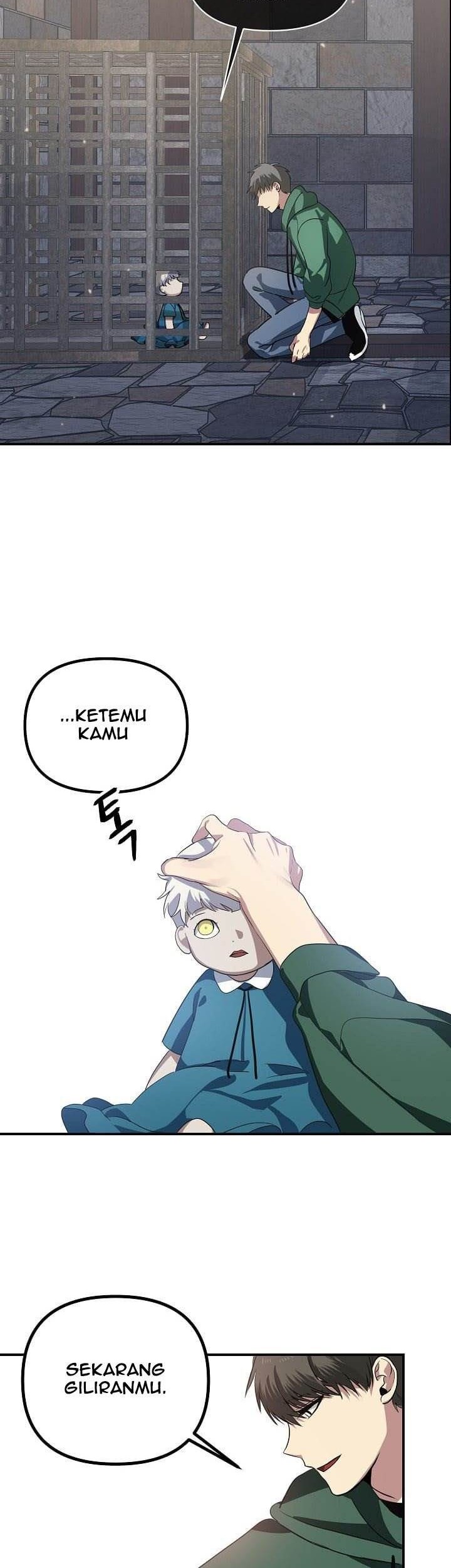SSS-Class Suicide Hunter Chapter 15 - halaman 69