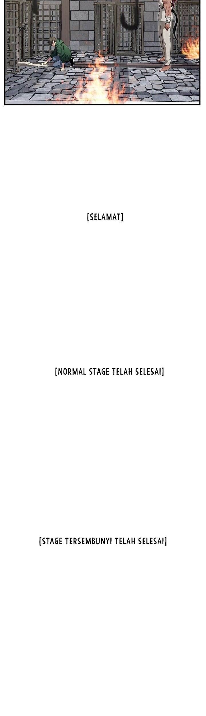 SSS-Class Suicide Hunter Chapter 15 - halaman 73