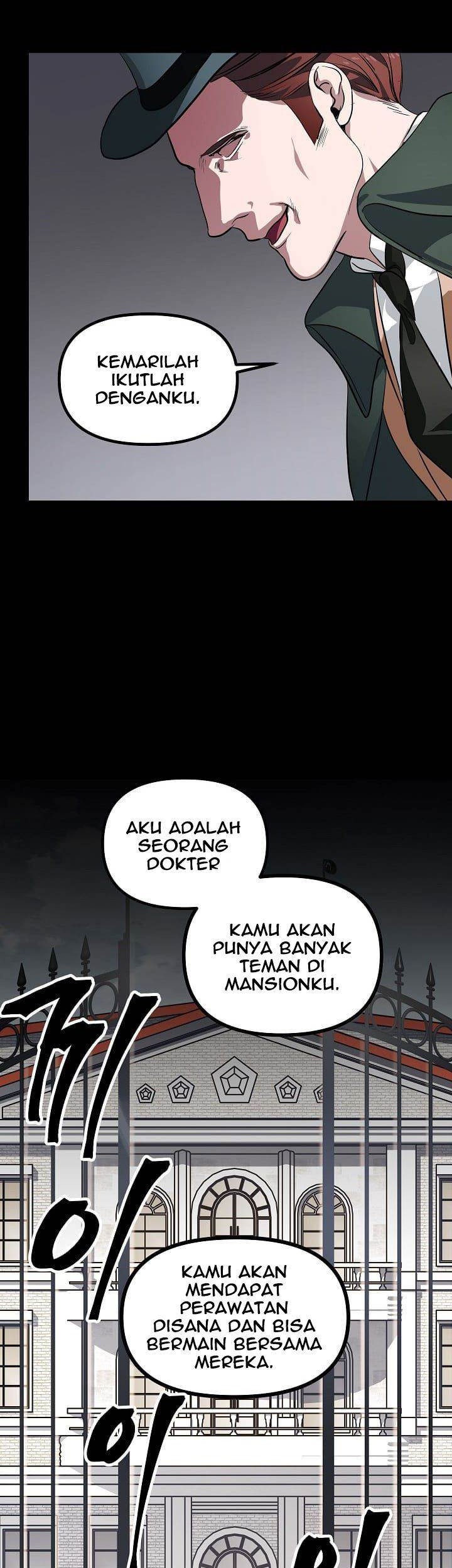 SSS-Class Suicide Hunter Chapter 15 - halaman 8