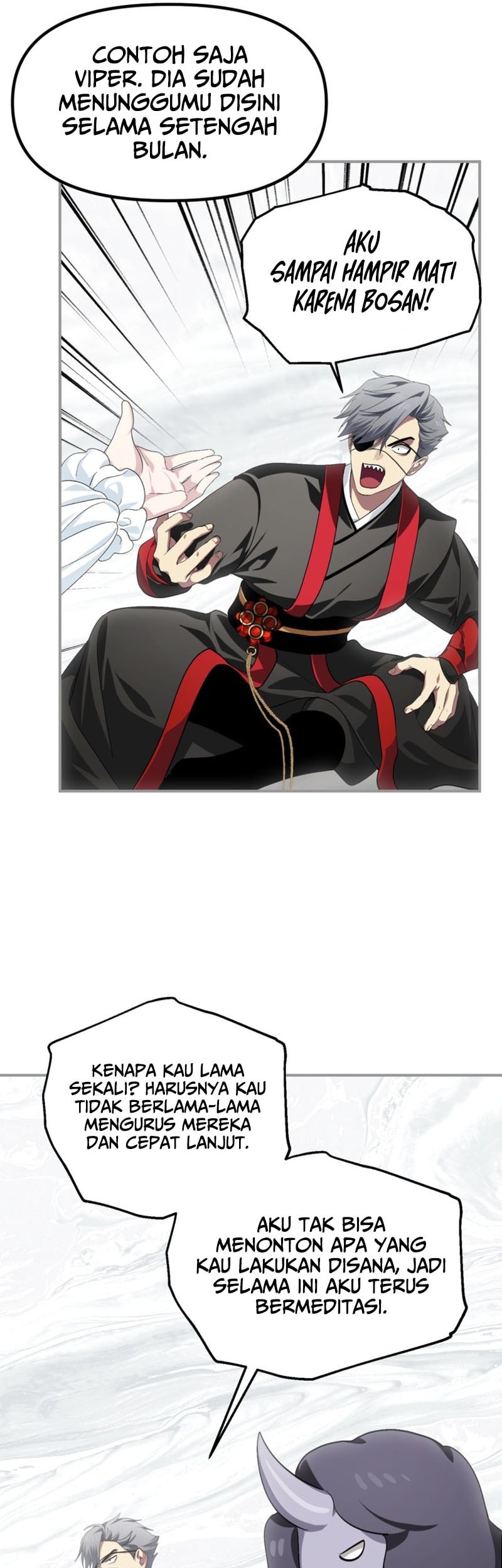 SSS-Class Suicide Hunter Chapter 150 - halaman 10