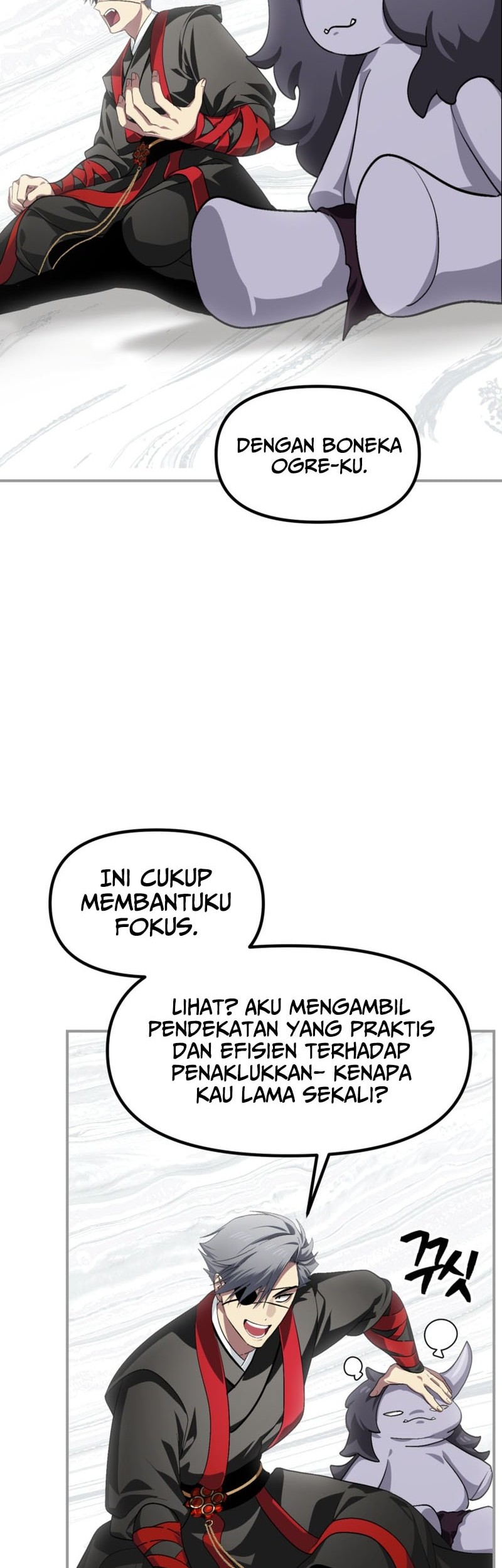 SSS-Class Suicide Hunter Chapter 150 - halaman 11