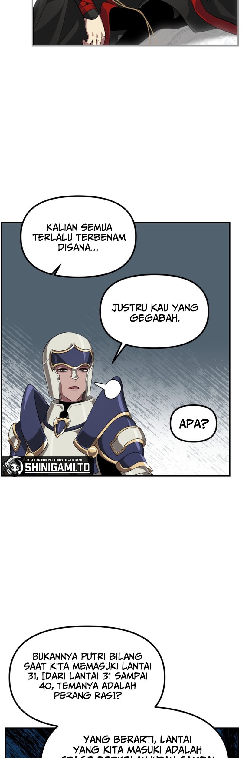 SSS-Class Suicide Hunter Chapter 150 - halaman 12