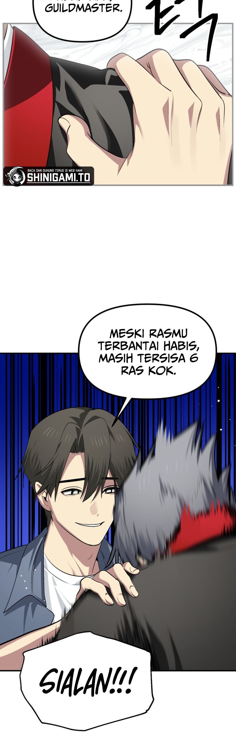 SSS-Class Suicide Hunter Chapter 150 - halaman 16