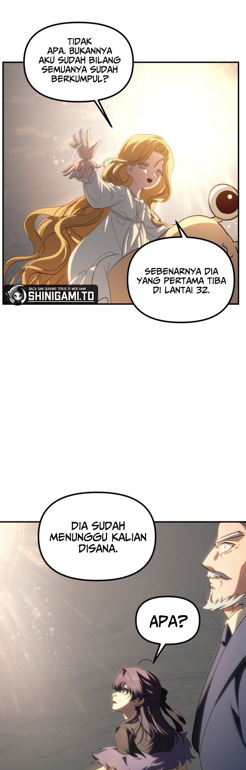 SSS-Class Suicide Hunter Chapter 150 - halaman 24