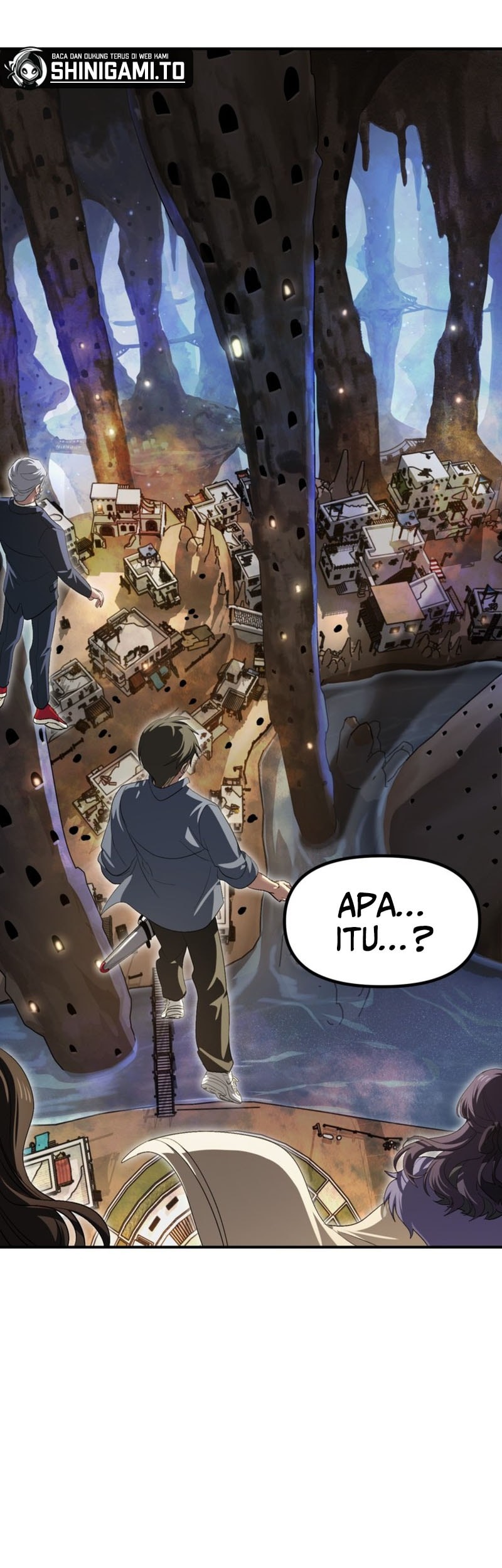 SSS-Class Suicide Hunter Chapter 150 - halaman 28