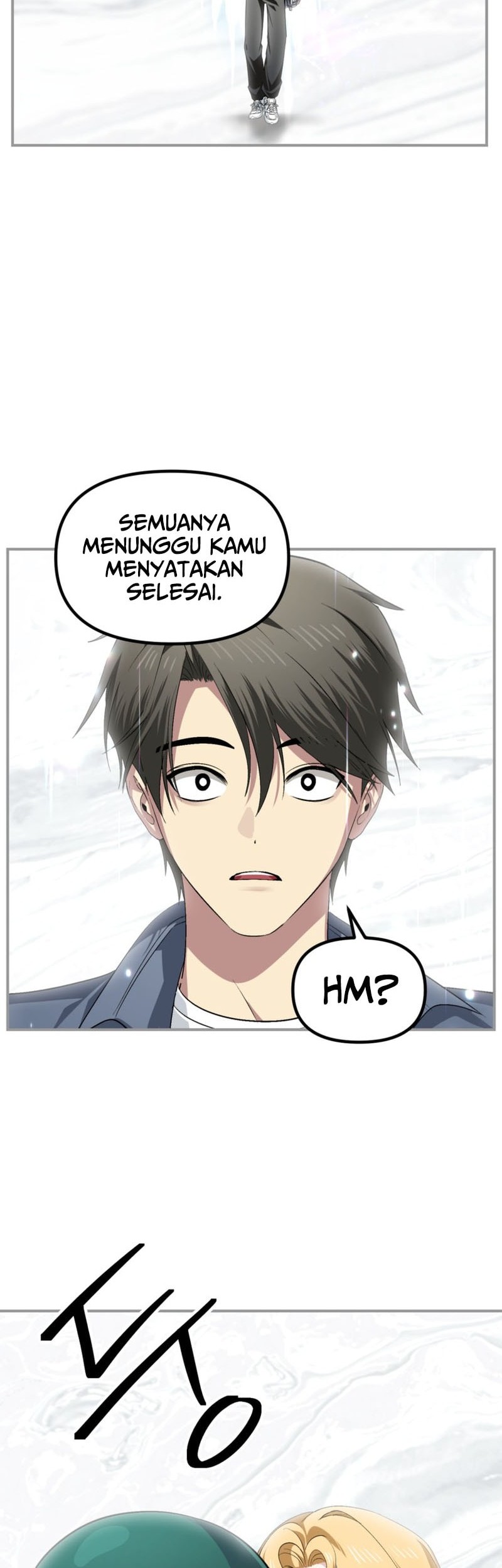 SSS-Class Suicide Hunter Chapter 150 - halaman 3