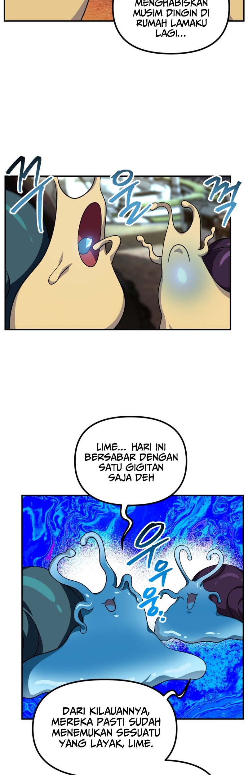 SSS-Class Suicide Hunter Chapter 150 - halaman 31
