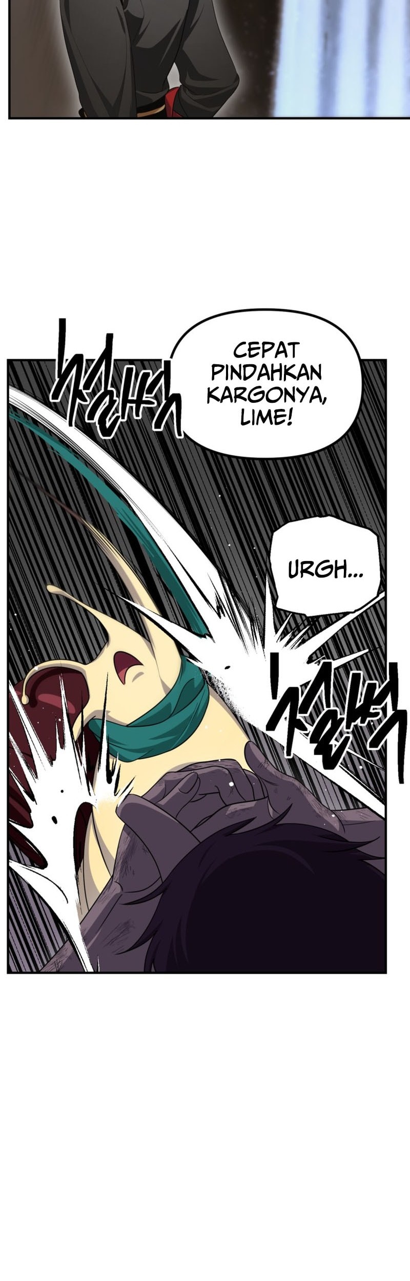 SSS-Class Suicide Hunter Chapter 150 - halaman 33