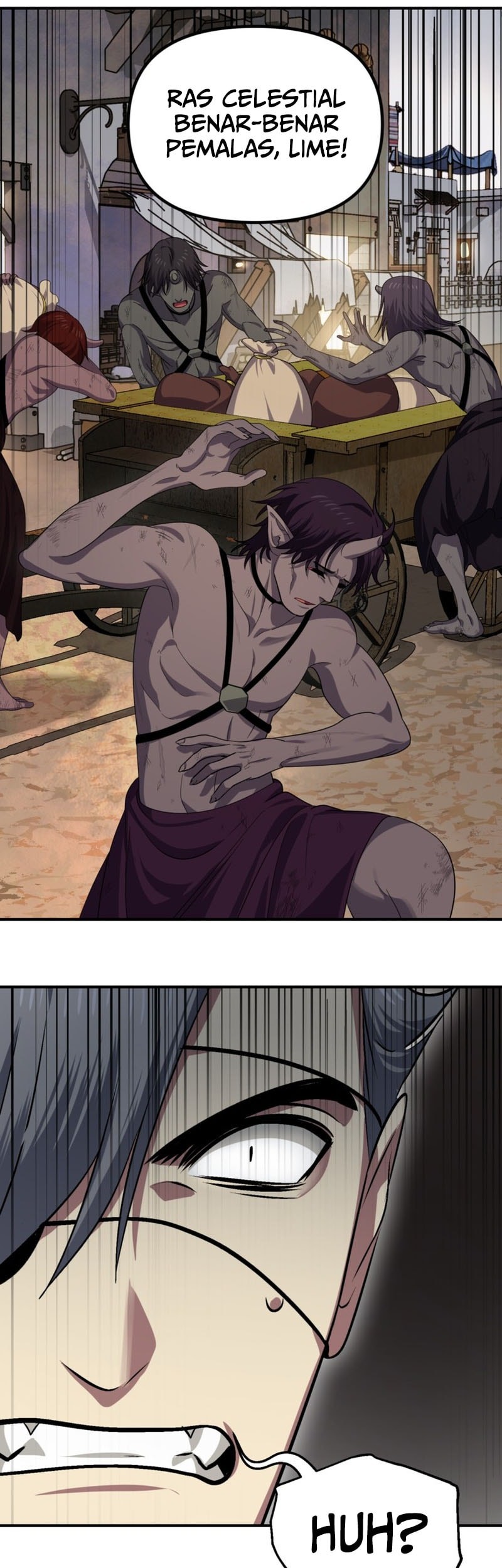 SSS-Class Suicide Hunter Chapter 150 - halaman 34