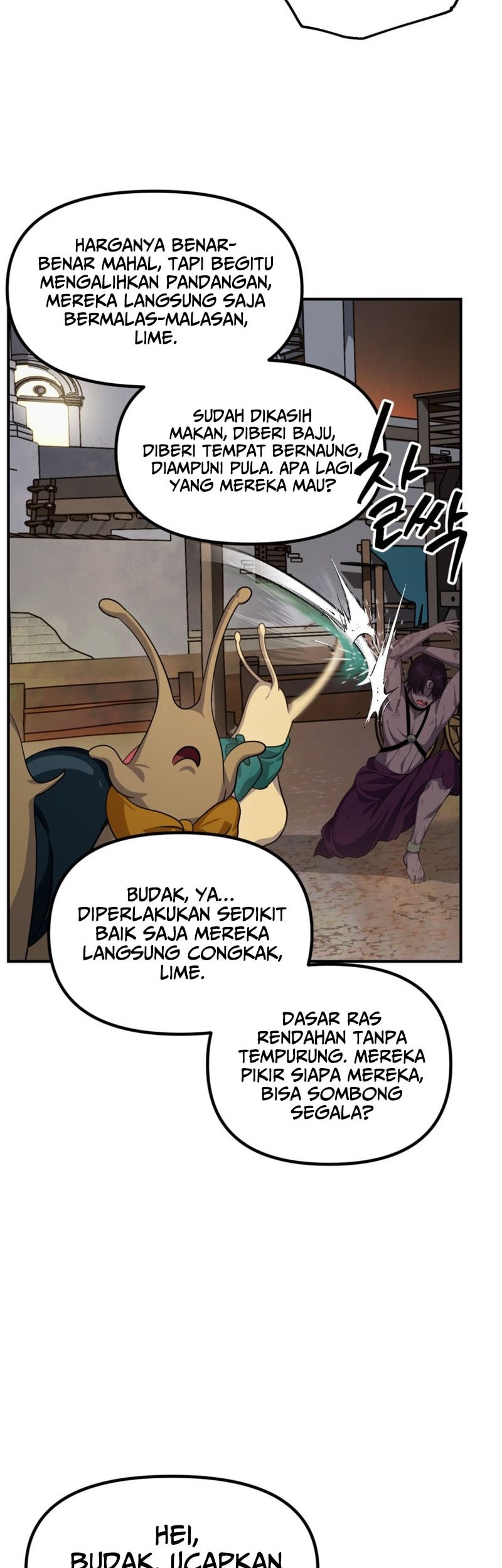 SSS-Class Suicide Hunter Chapter 150 - halaman 35