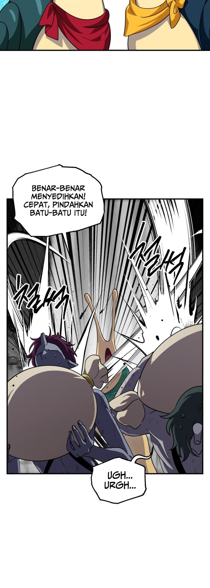 SSS-Class Suicide Hunter Chapter 150 - halaman 37